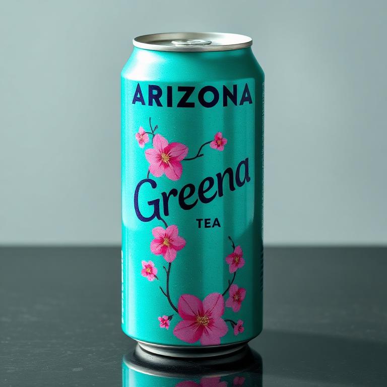 Arizona Green Tea