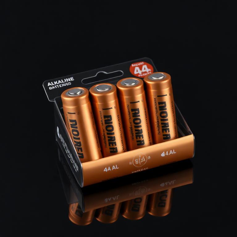 AA Batteries