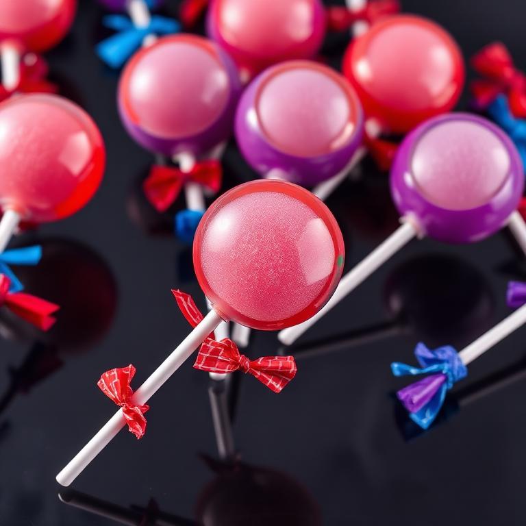 Charms Blow Pops
