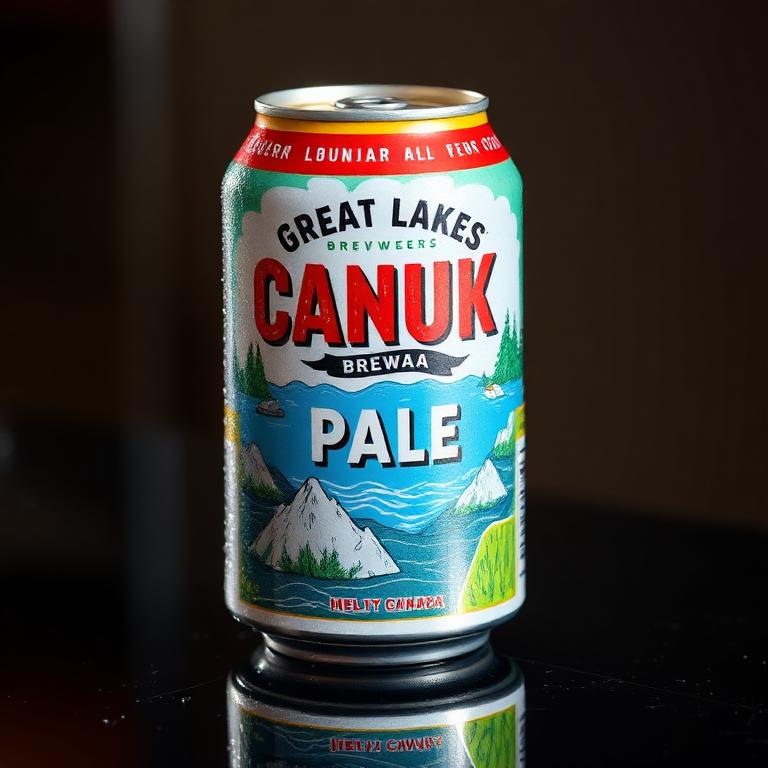 Canuck Pale Ale
