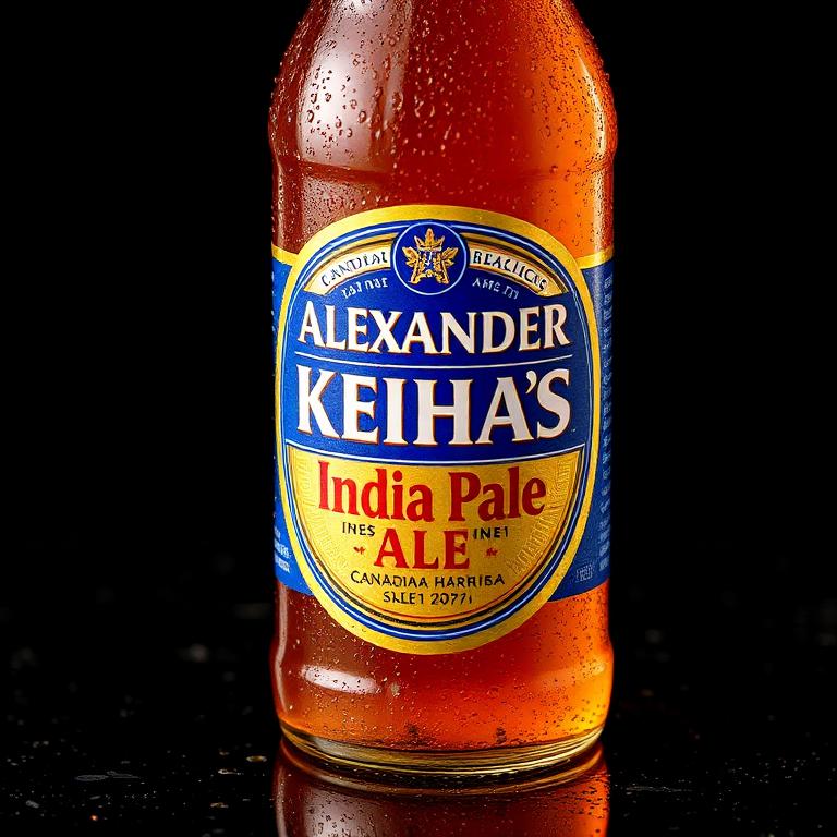 Alexander Keith's IPA