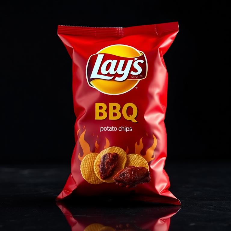 Lays BBQ