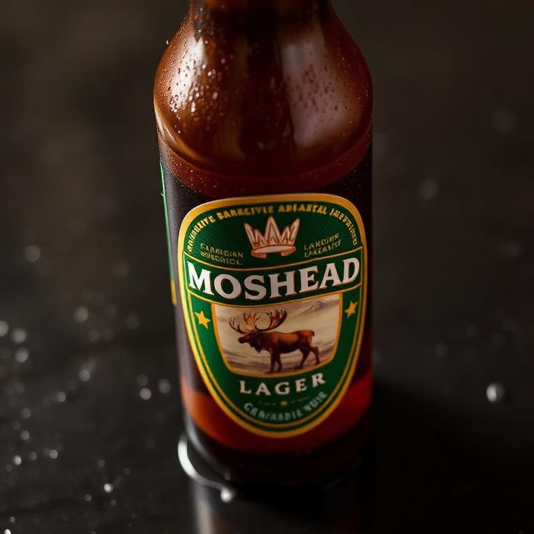 Moosehead Lager