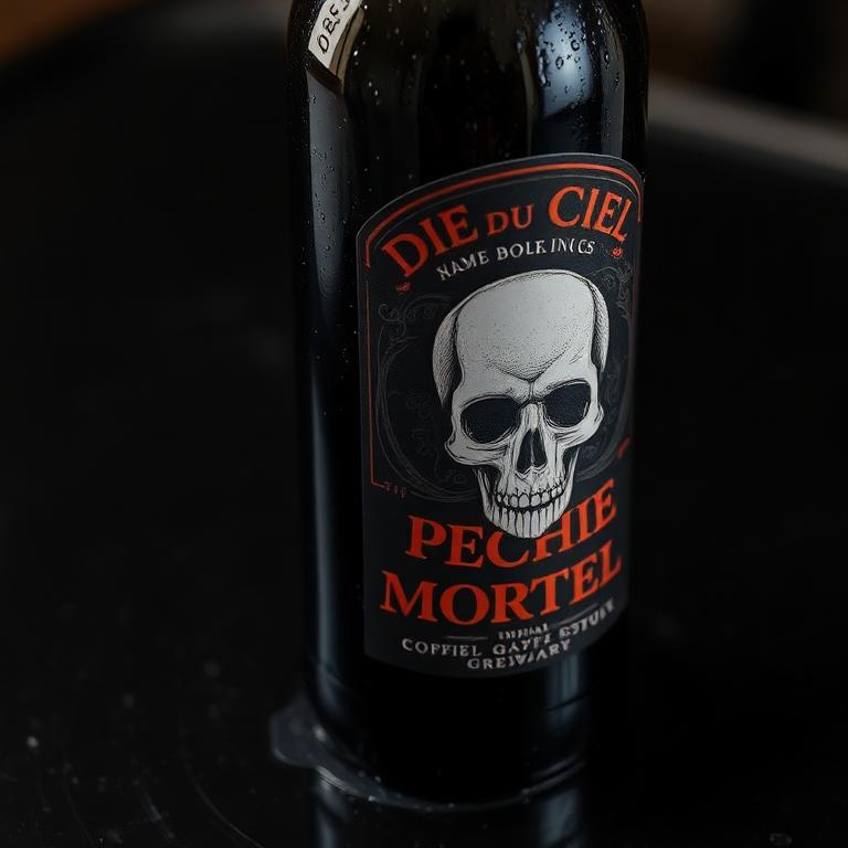 Péché Mortel