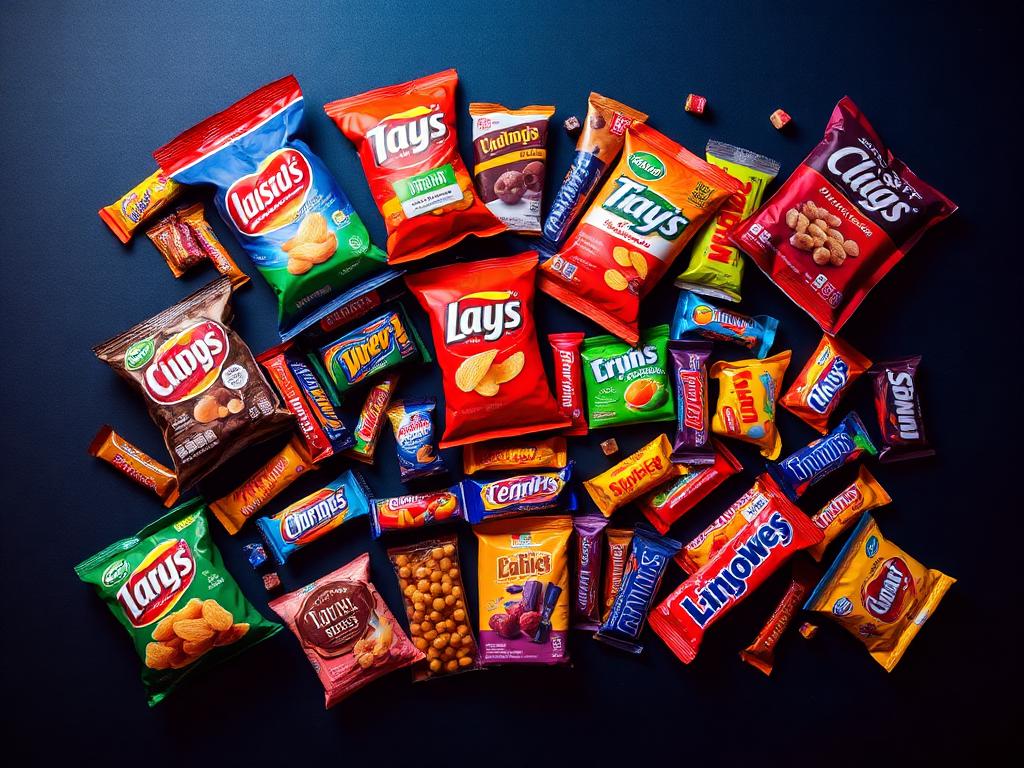Snacks & Candy