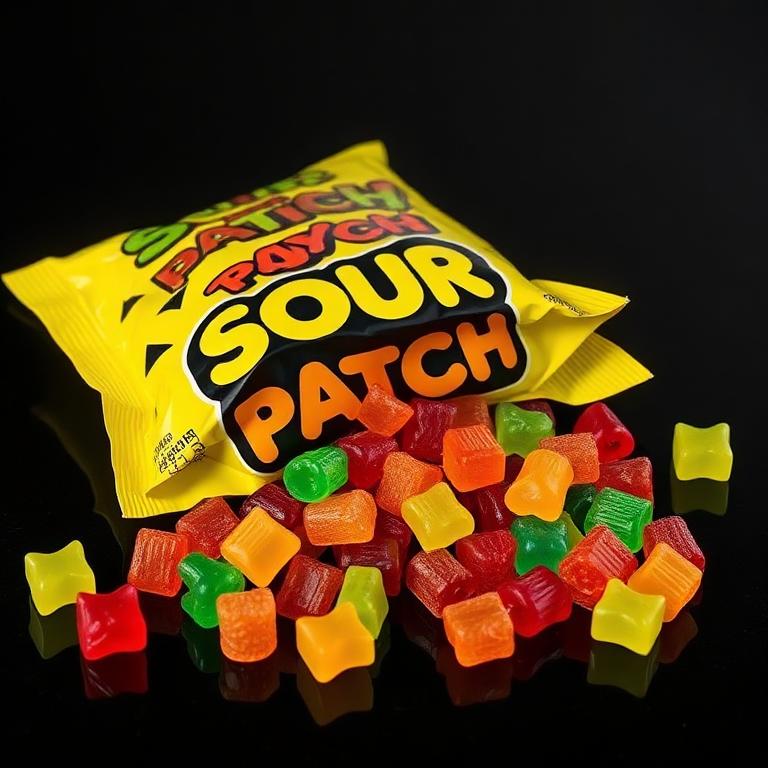 Sour Patch Kids